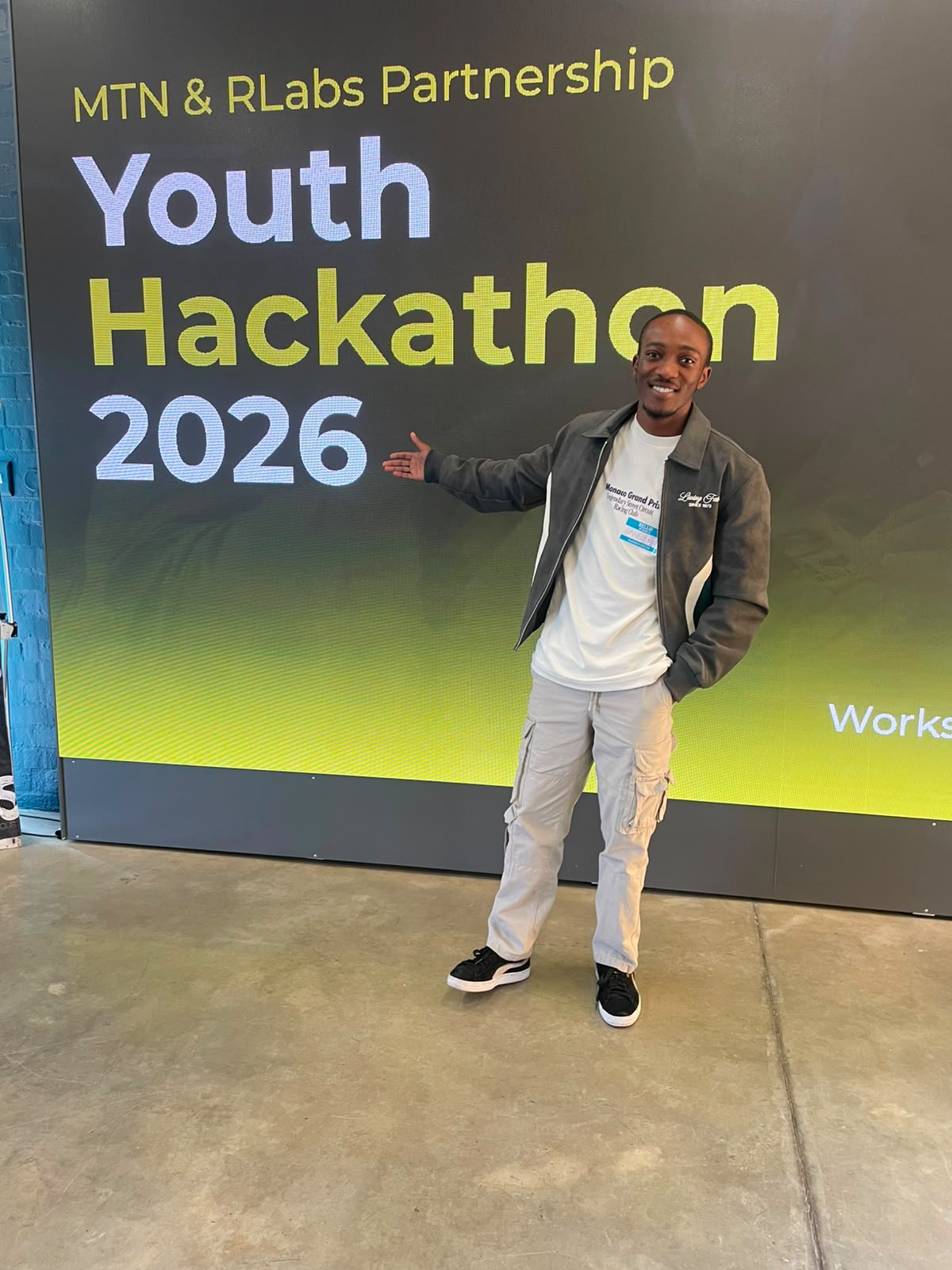 Hackathon Background 1